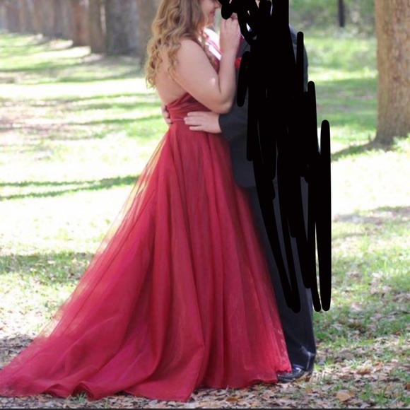 Dresses & Skirts - Sherri Hill prom dress